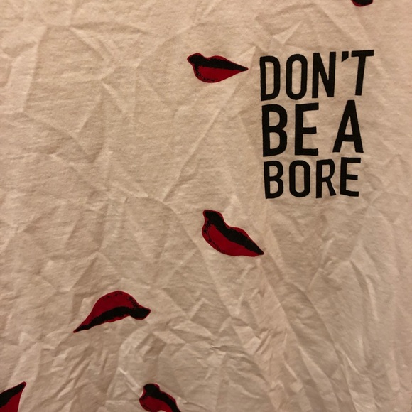 DVF Unique Graphic T-Shirt - Picture 5 of 8